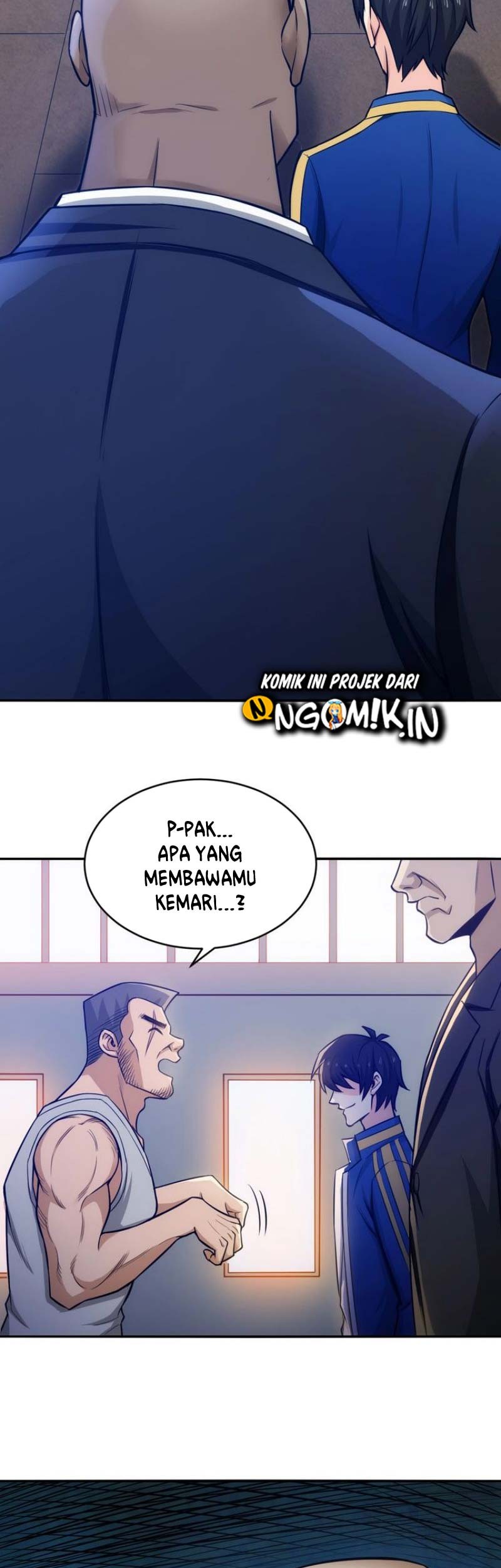 Rich Player Chapter 35 Gambar 24