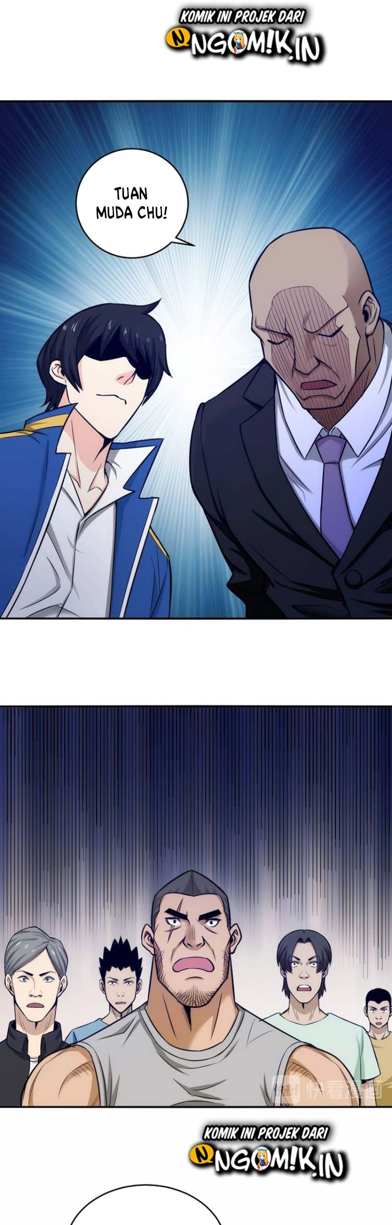 Rich Player Chapter 35 Gambar 26