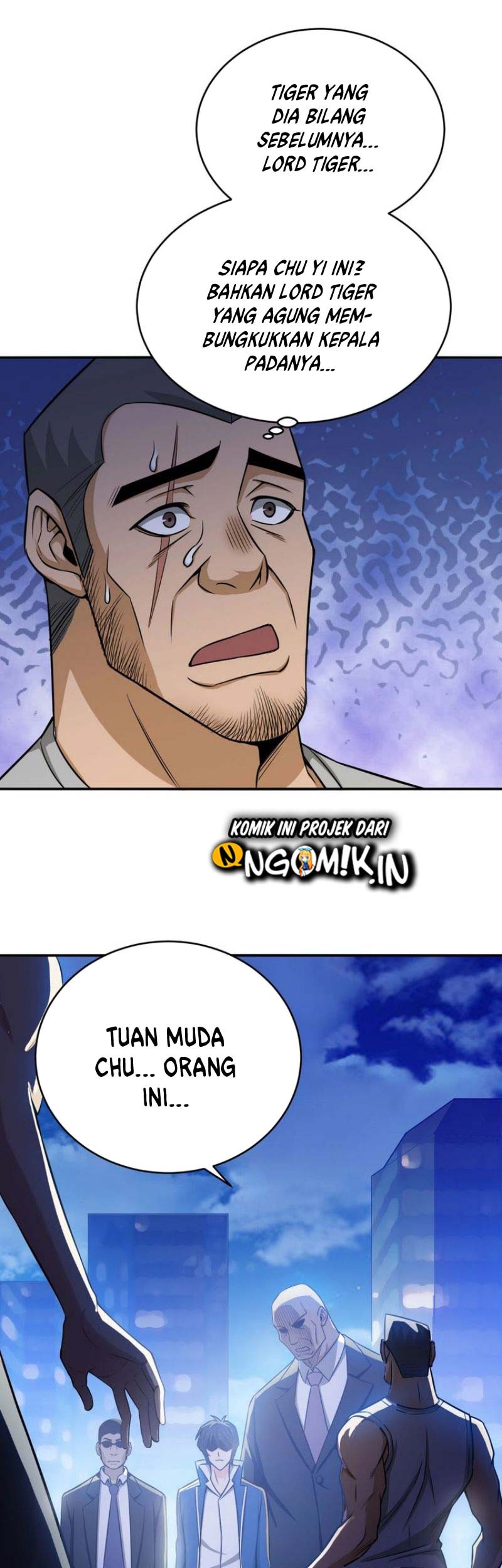 Rich Player Chapter 35 Gambar 28