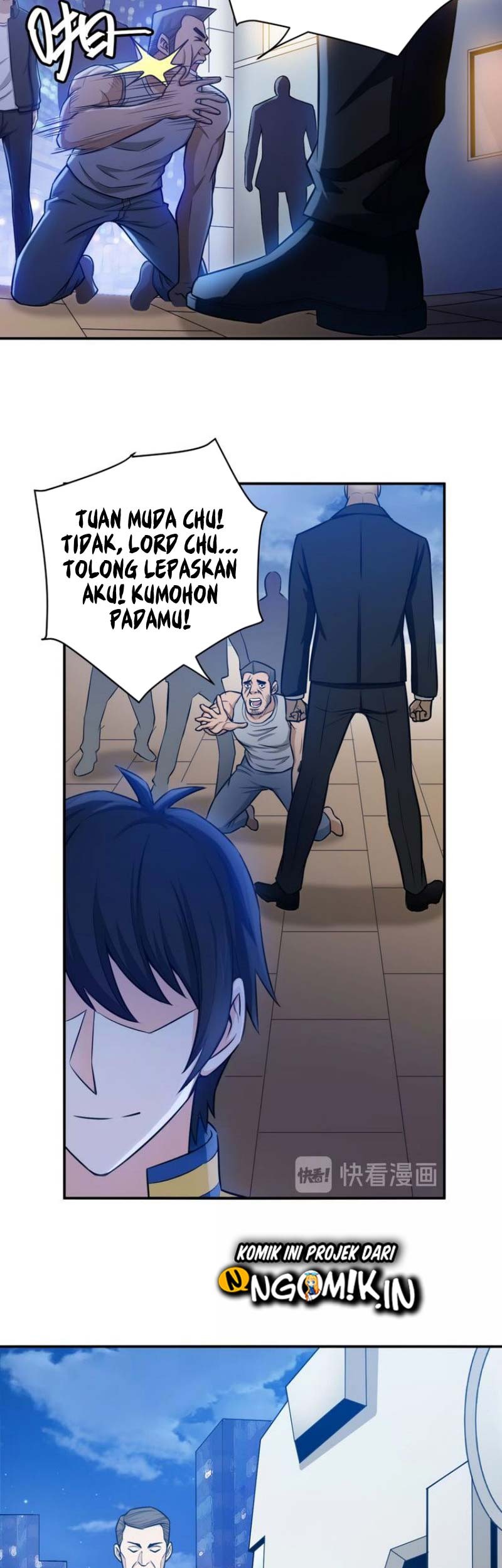 Rich Player Chapter 35 Gambar 32