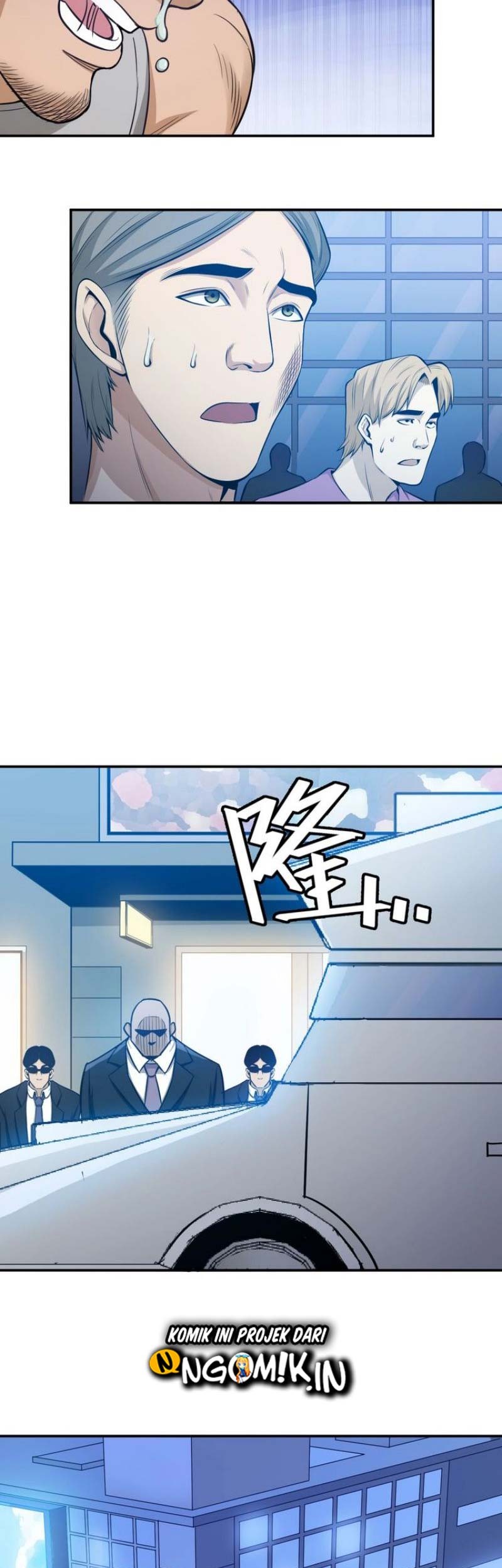 Rich Player Chapter 35 Gambar 36