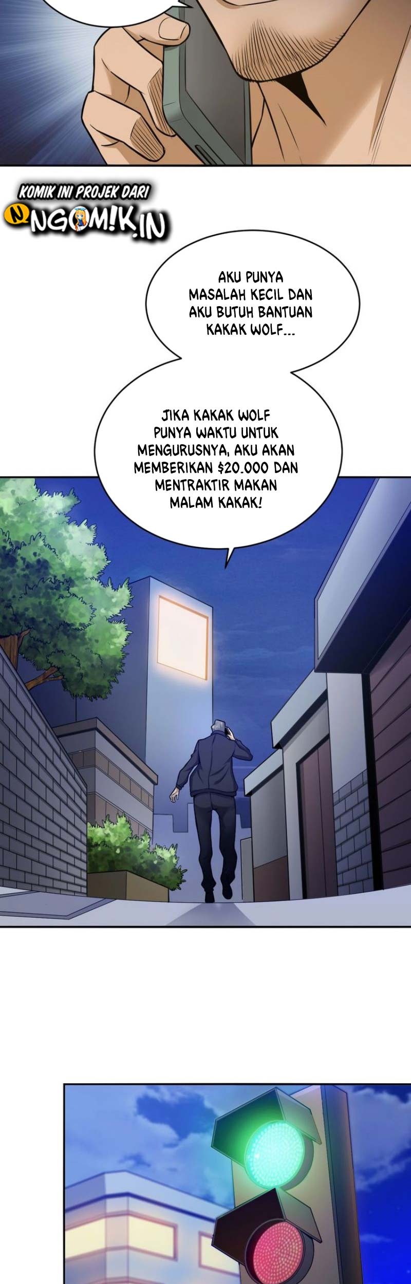 Rich Player Chapter 35 Gambar 6