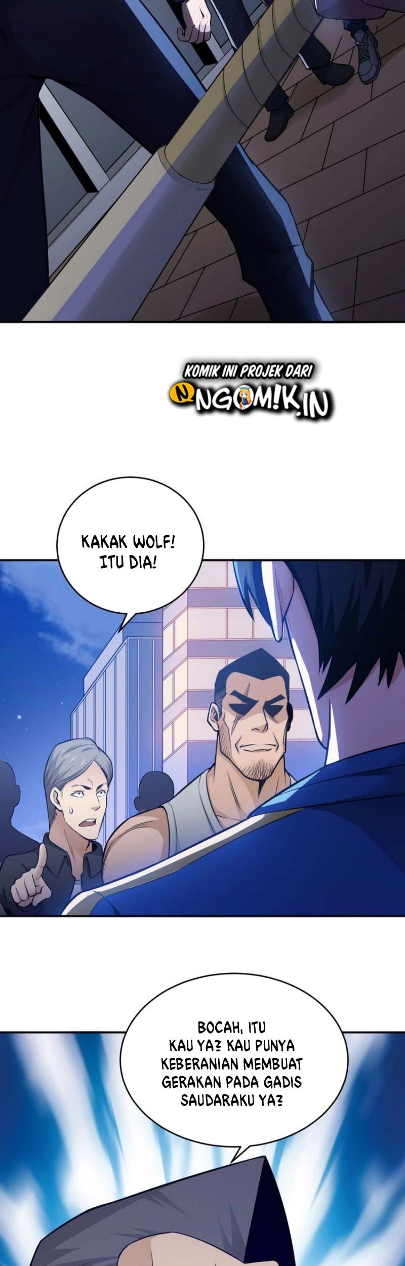 Rich Player Chapter 35 Gambar 10