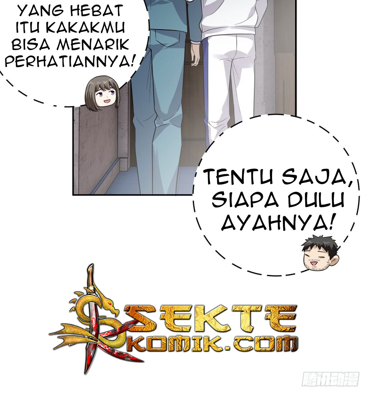 Global Gao Wu Chapter 20 Gambar 45