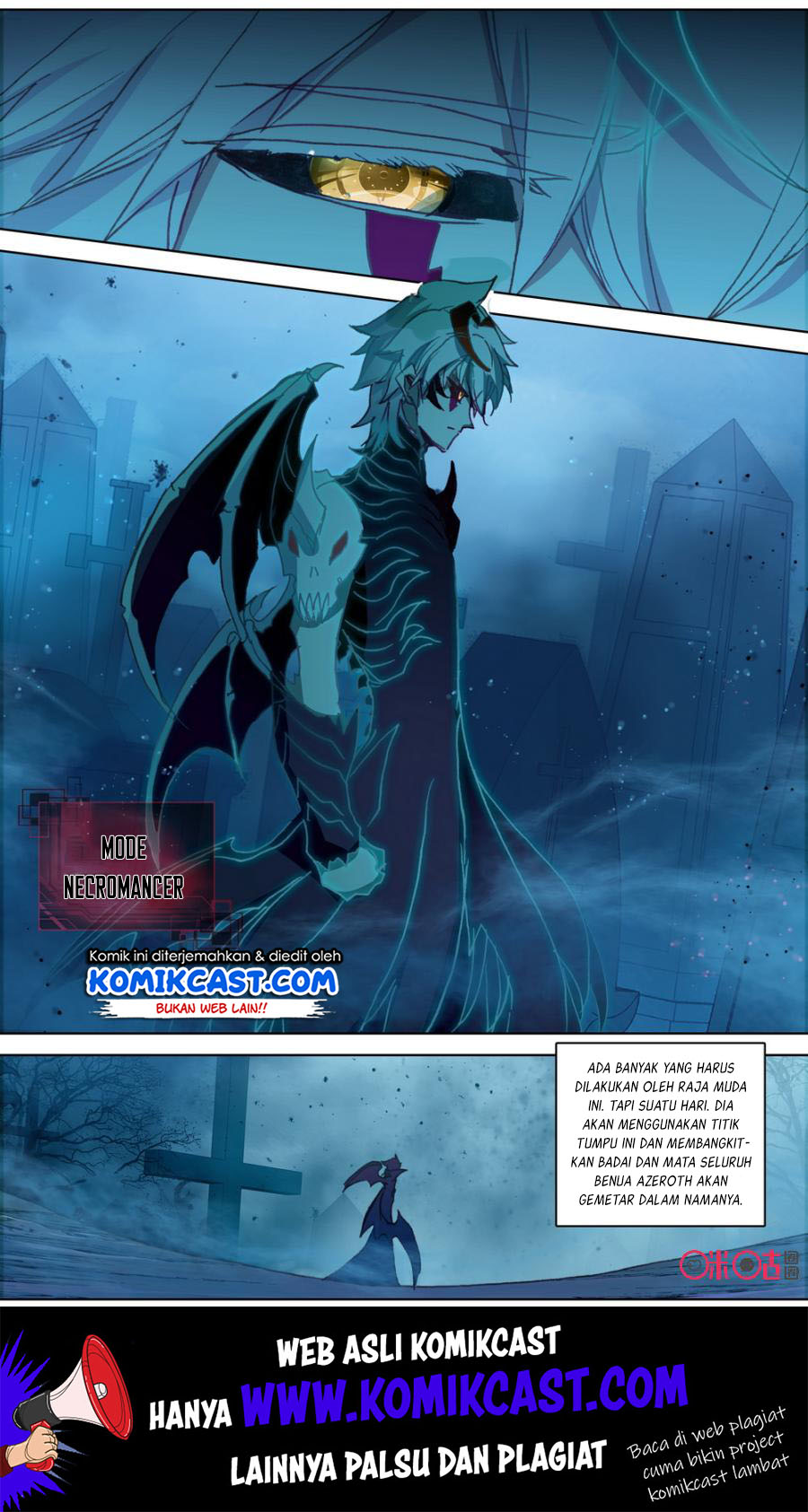Long Live The King Chapter 94 Gambar 13