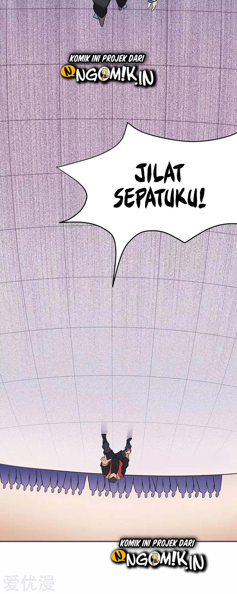 Martial Arts Reigns Chapter 39 Gambar 20