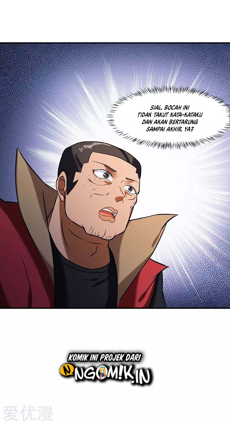 Martial Arts Reigns Chapter 39 Gambar 21