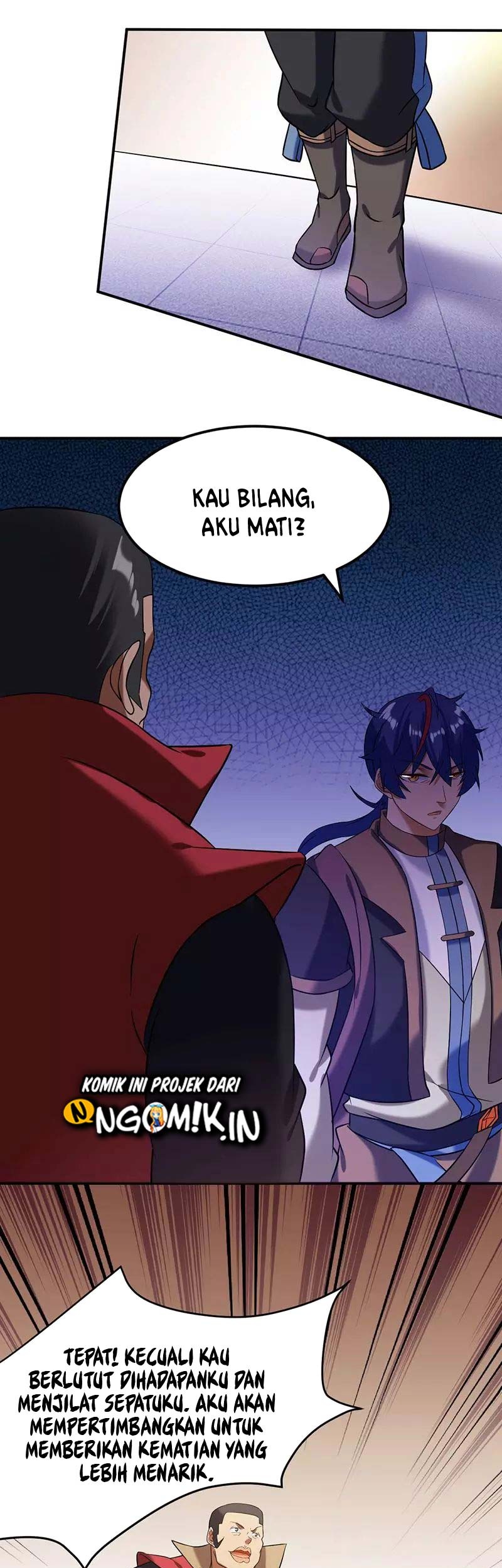 Martial Arts Reigns Chapter 39 Gambar 22