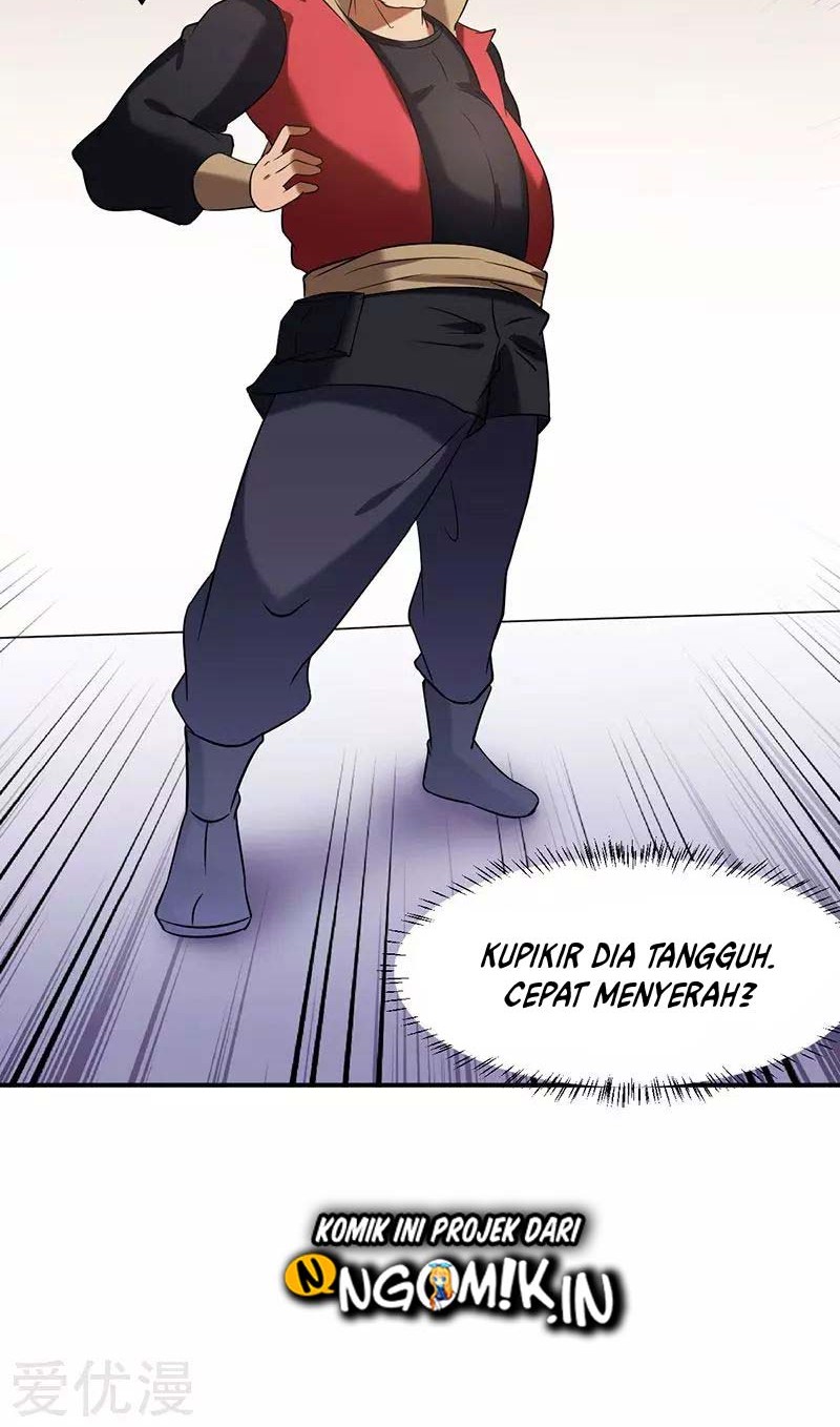 Martial Arts Reigns Chapter 39 Gambar 23