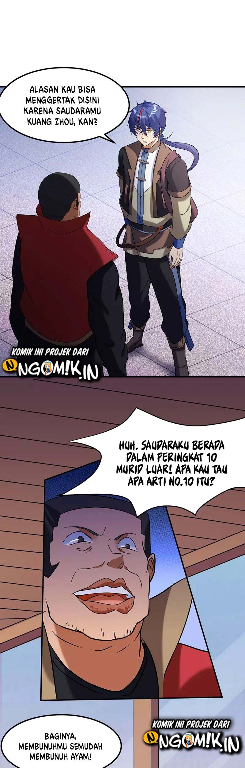 Martial Arts Reigns Chapter 39 Gambar 28