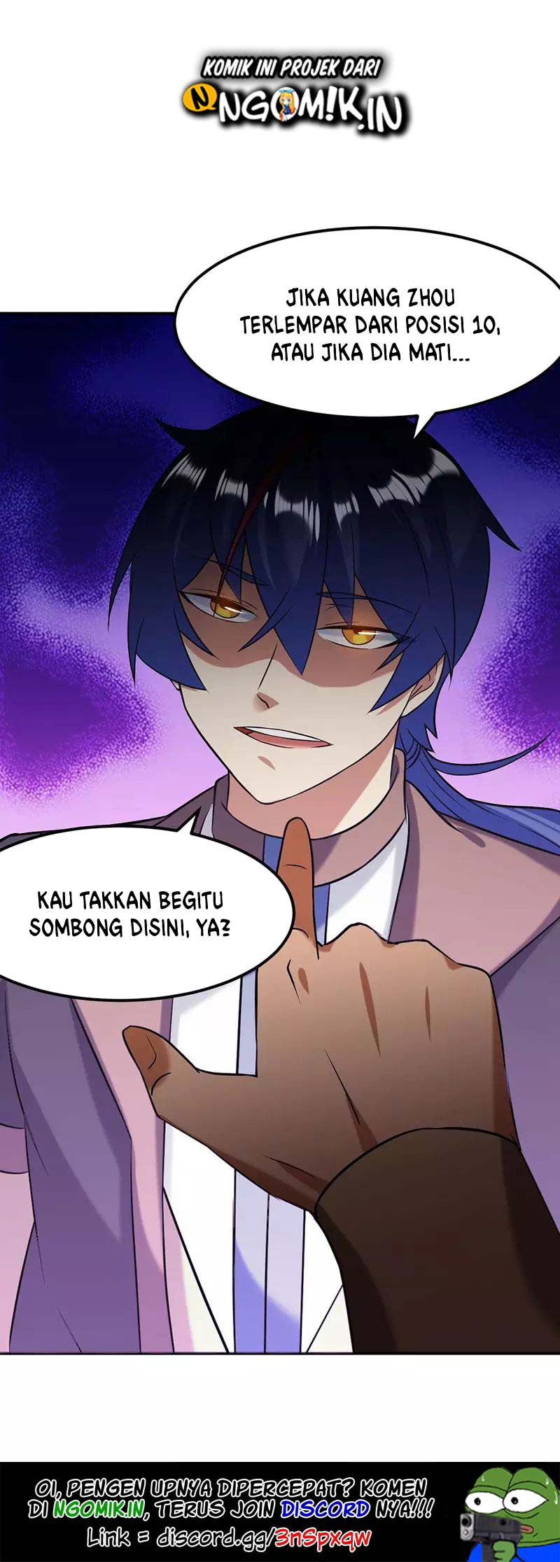 Martial Arts Reigns Chapter 39 Gambar 30