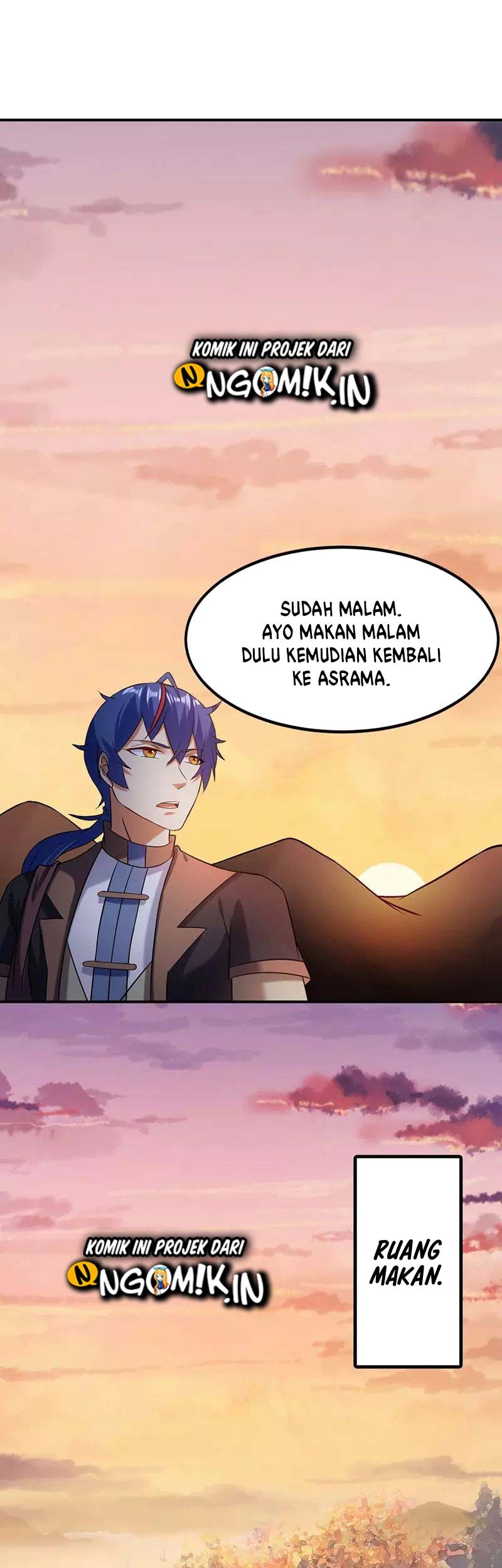 Martial Arts Reigns Chapter 39 Gambar 6