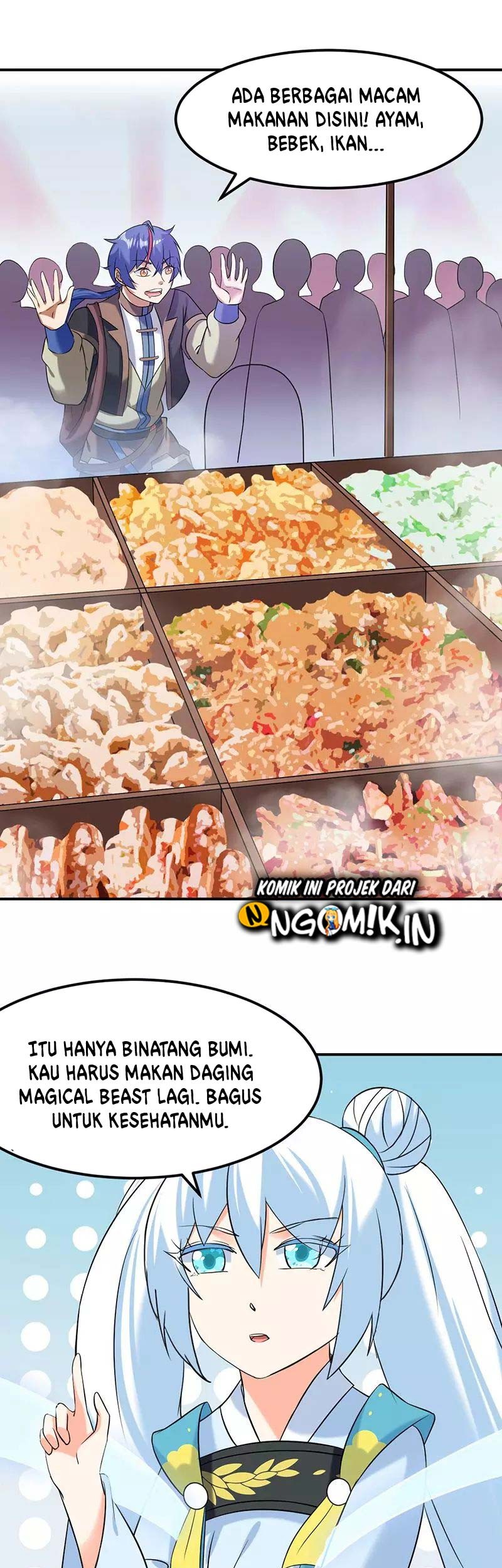 Martial Arts Reigns Chapter 39 Gambar 8