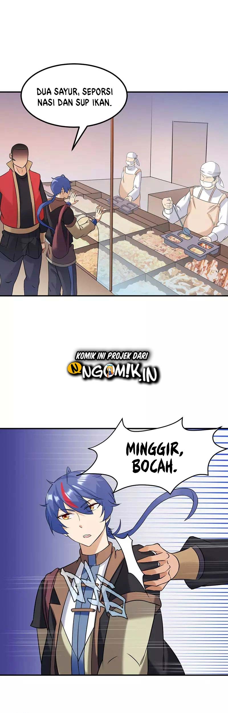Martial Arts Reigns Chapter 39 Gambar 10