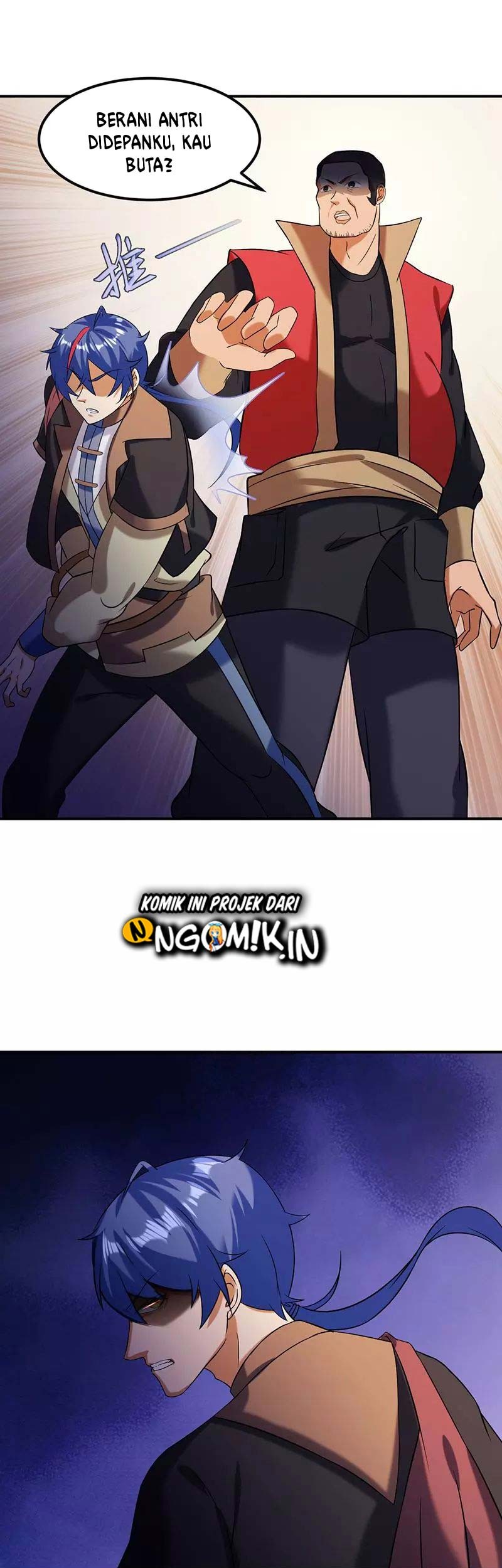 Martial Arts Reigns Chapter 39 Gambar 12