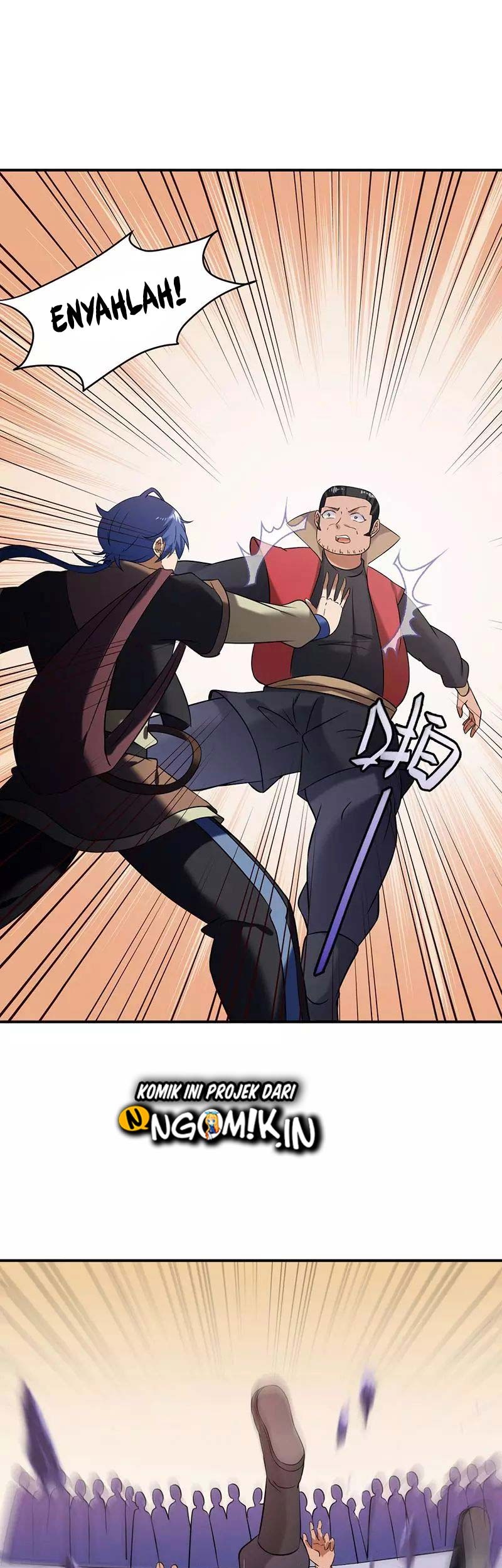 Martial Arts Reigns Chapter 39 Gambar 14