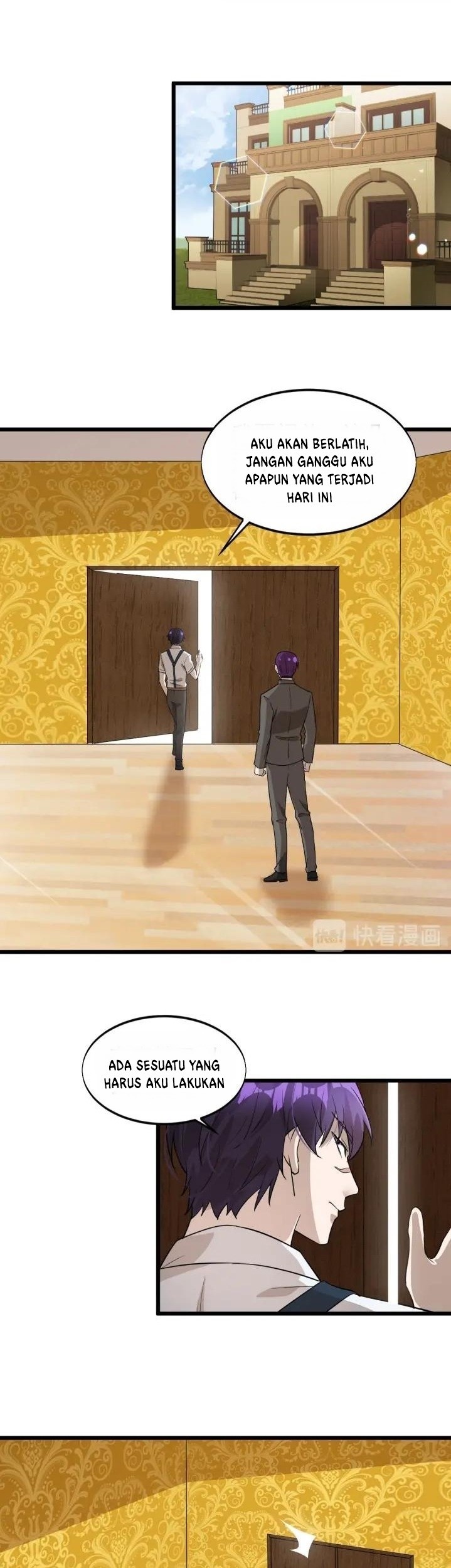 Super Bodyguard Chapter 71 Gambar 18
