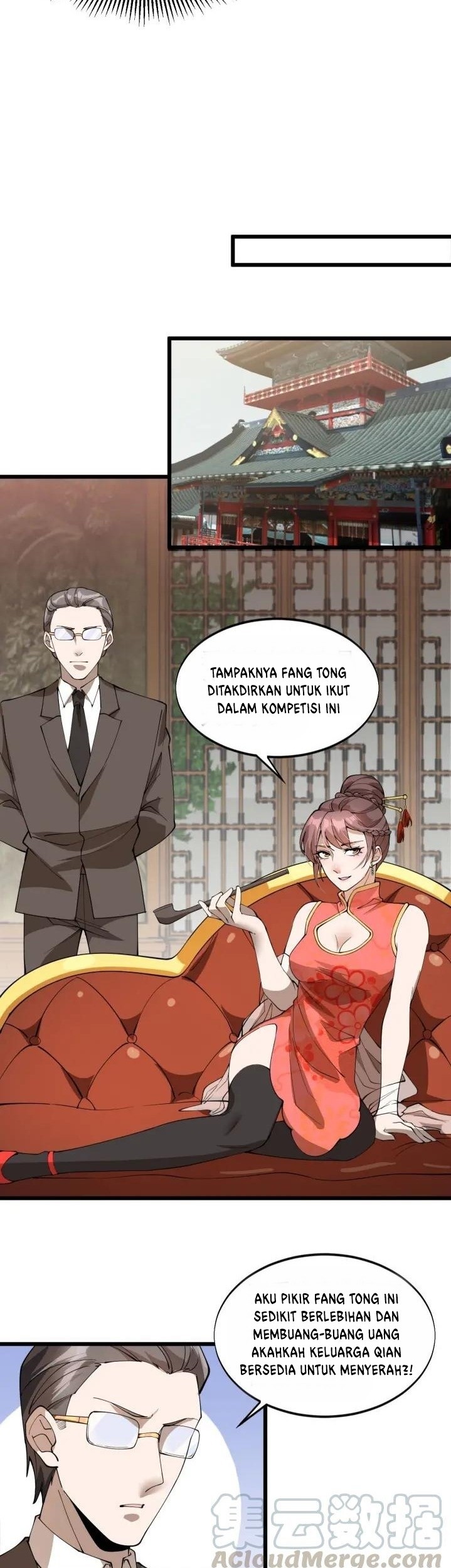 Super Bodyguard Chapter 71 Gambar 20