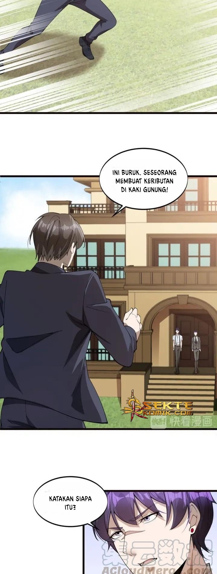 Super Bodyguard Chapter 71 Gambar 3