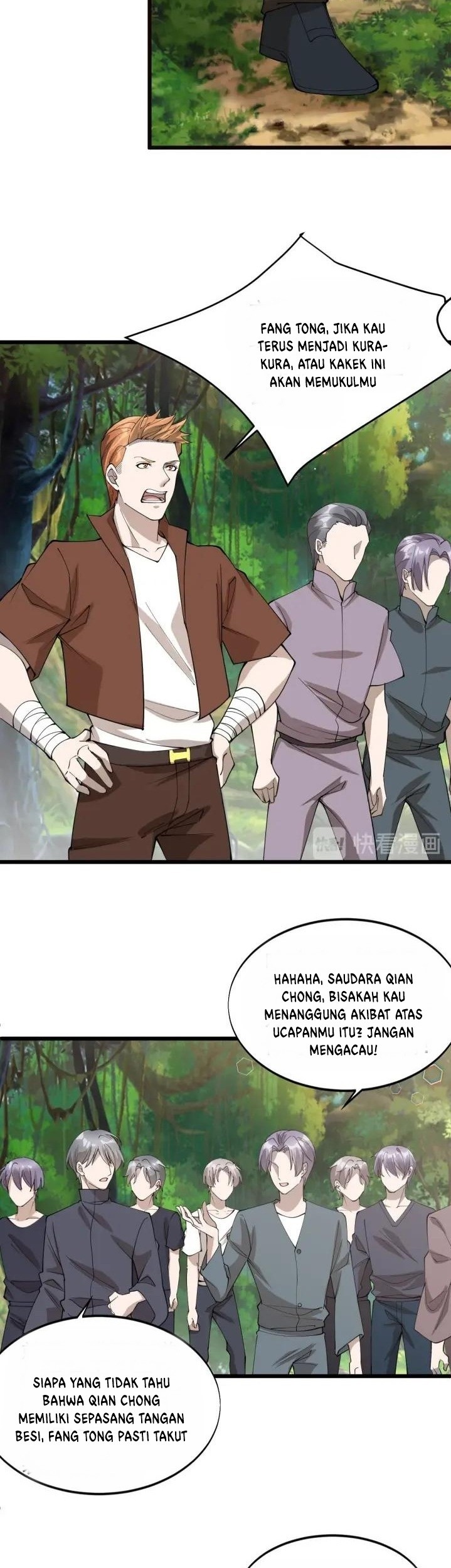 Super Bodyguard Chapter 71 Gambar 6