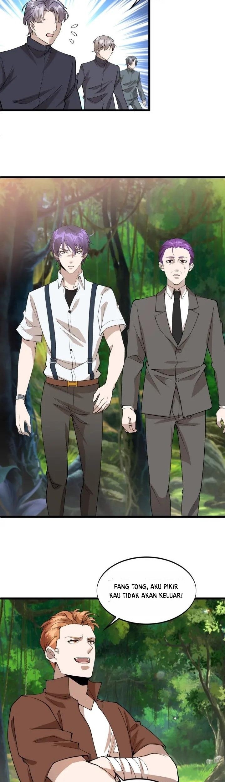 Super Bodyguard Chapter 71 Gambar 8