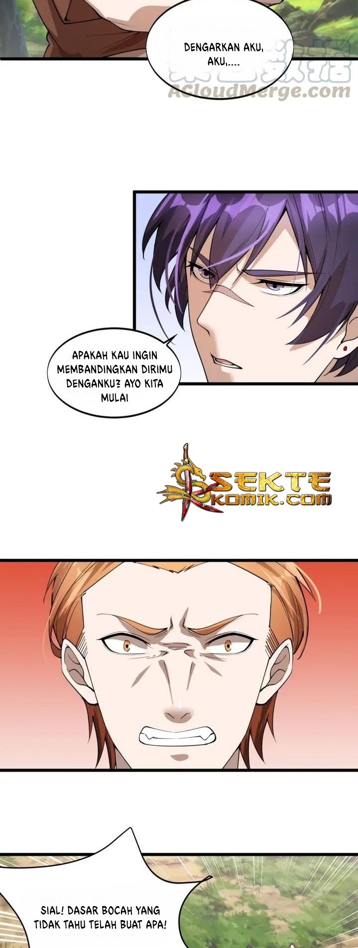 Super Bodyguard Chapter 71 Gambar 9