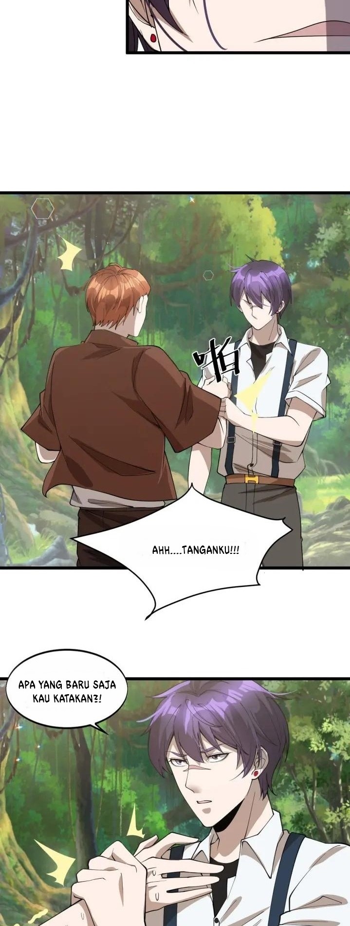 Super Bodyguard Chapter 71 Gambar 13
