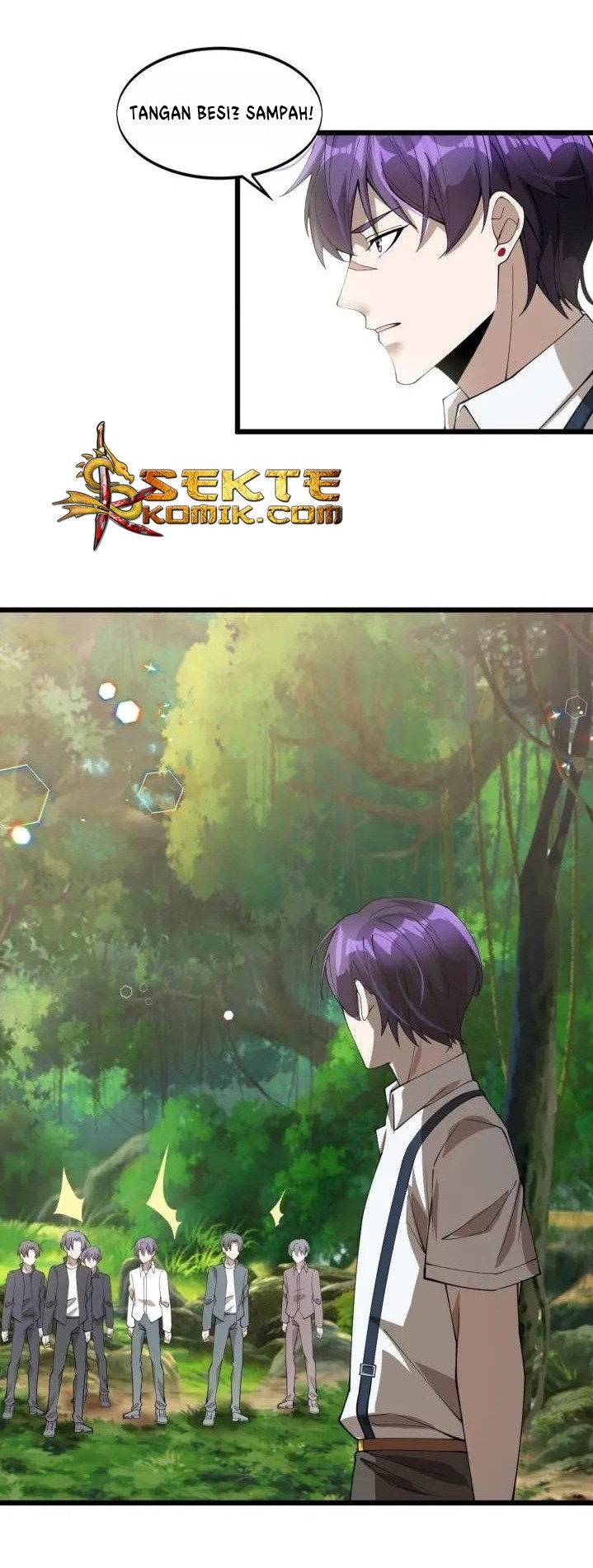 Super Bodyguard Chapter 71 Gambar 15