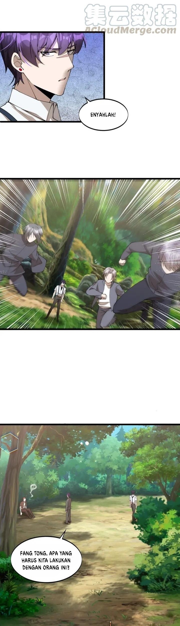 Super Bodyguard Chapter 71 Gambar 16