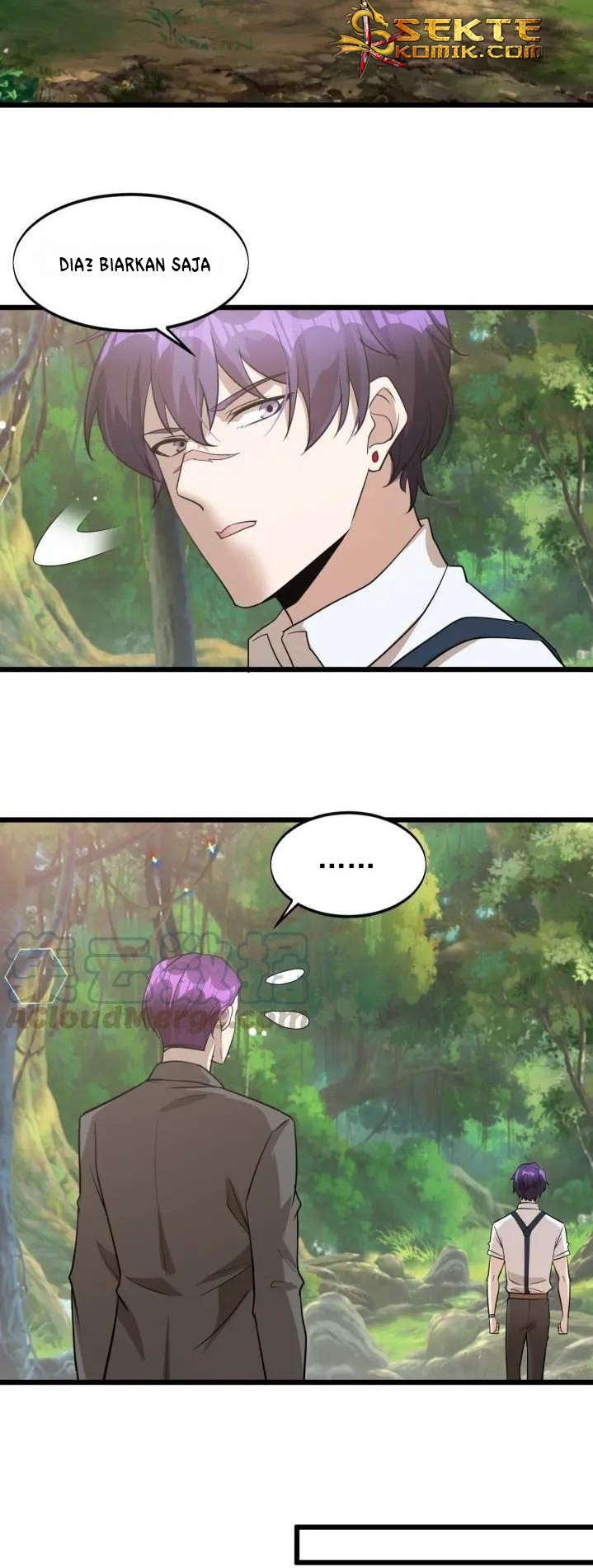 Super Bodyguard Chapter 71 Gambar 17