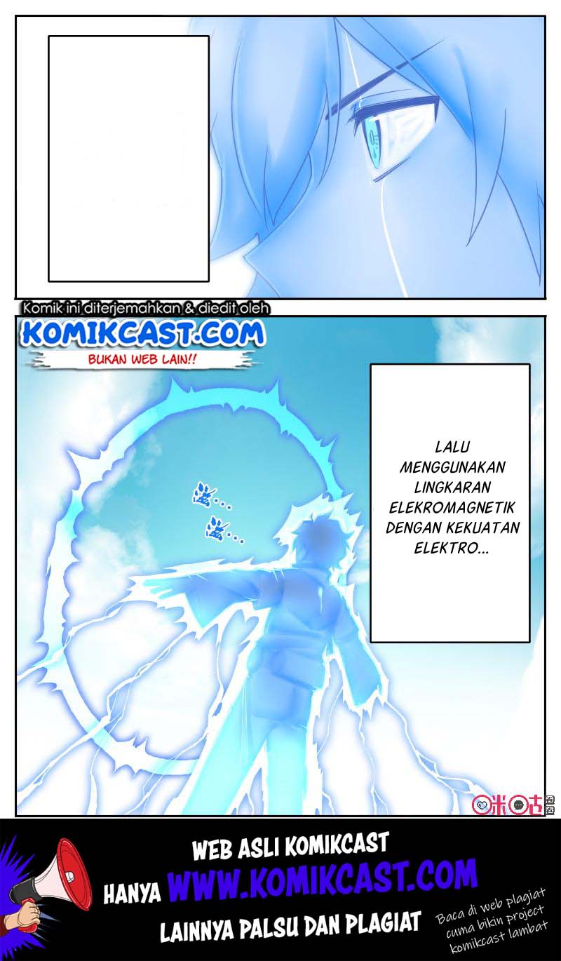 Martial God’s Space Chapter 56 Gambar 3