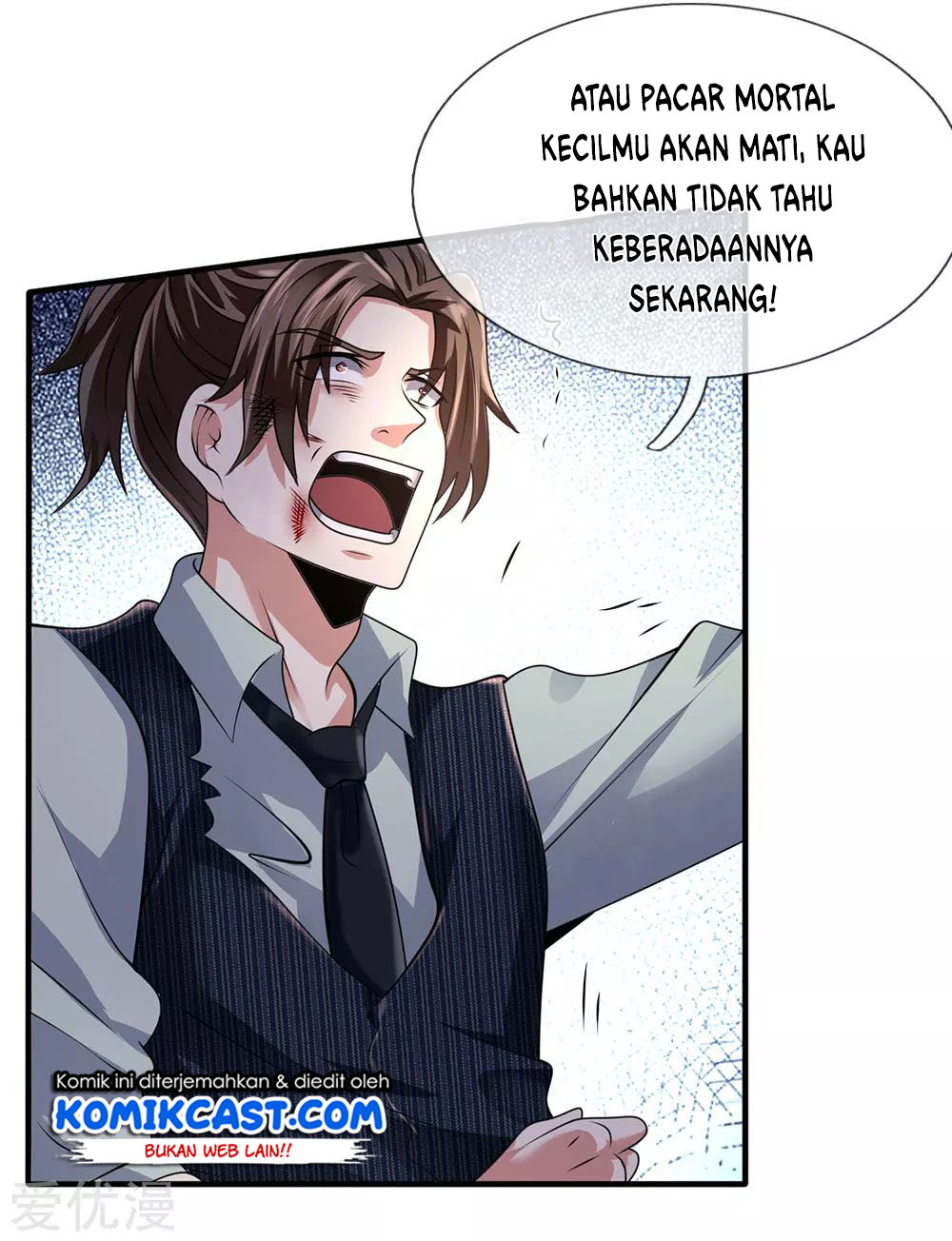 City of Heaven TimeStamp Chapter 76 Gambar 5