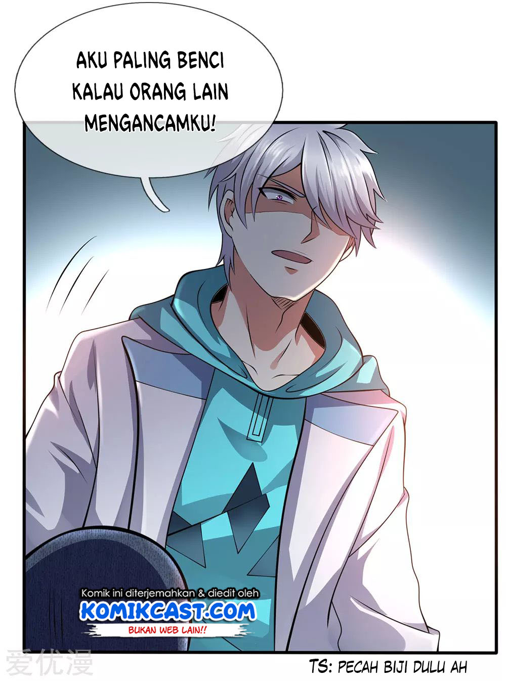 City of Heaven TimeStamp Chapter 76 Gambar 10