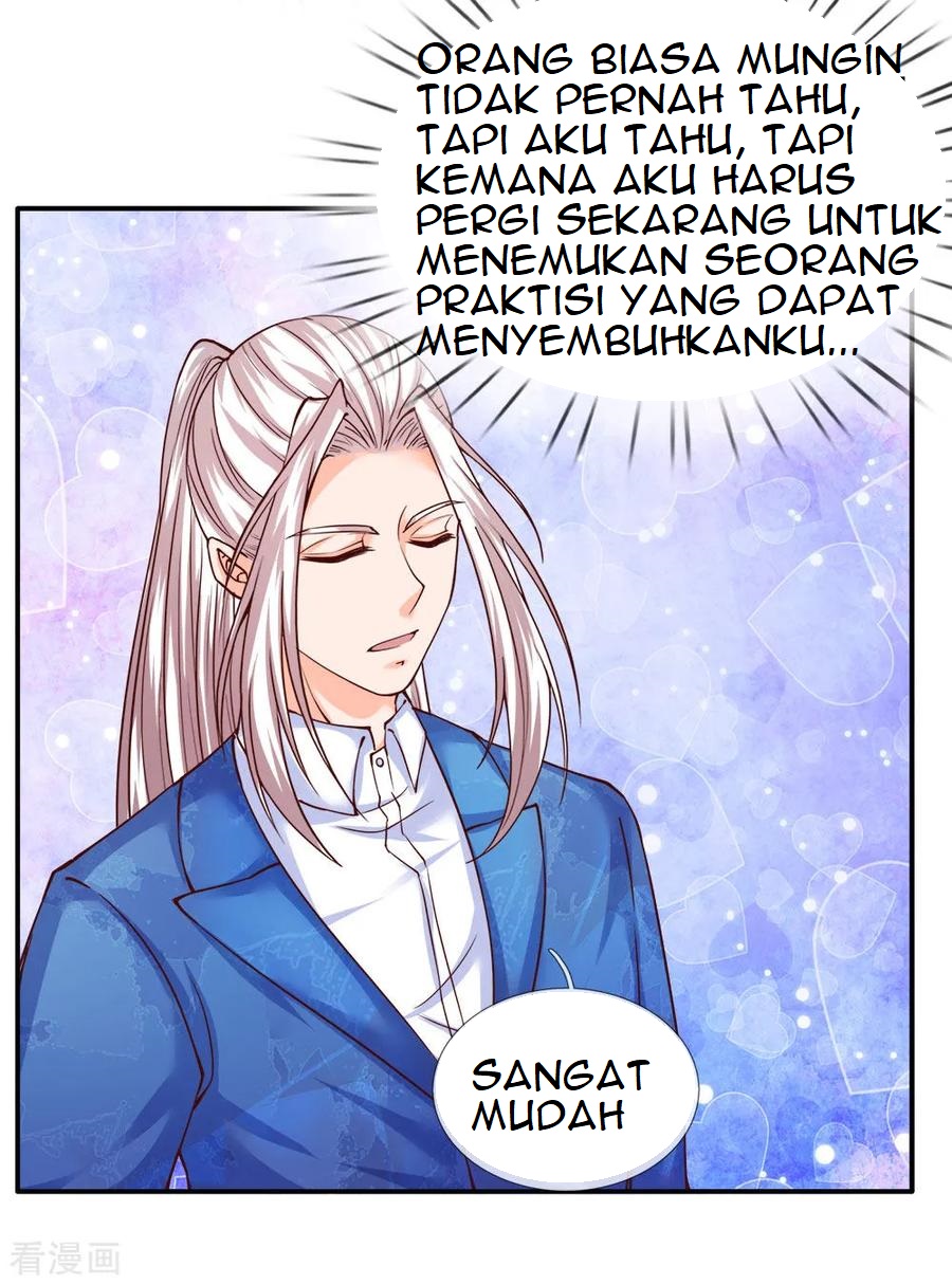 Immortal Daddy Xianzun Chapter 77 Gambar 18
