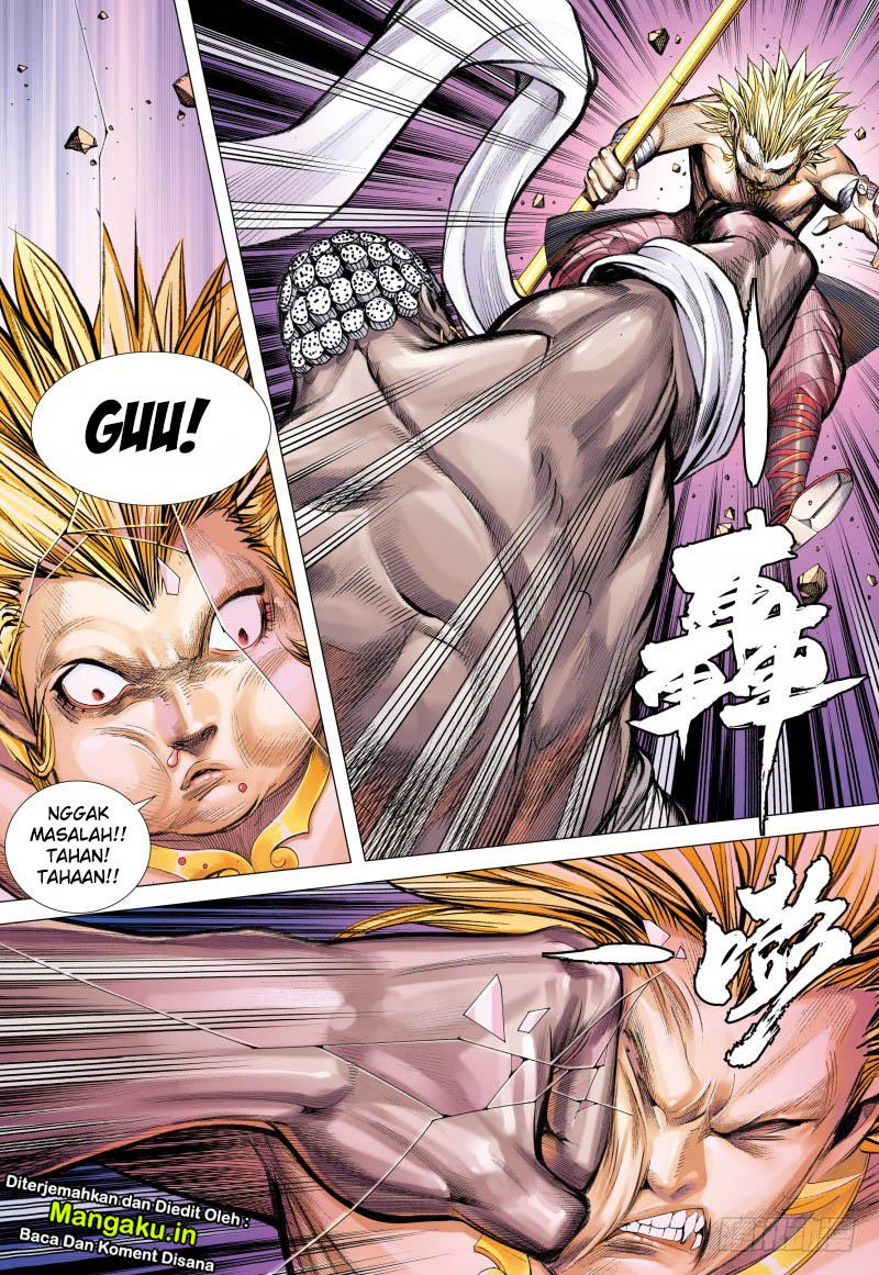 Journey to the West (Zheng Jian He) Chapter 83.2 Gambar 12