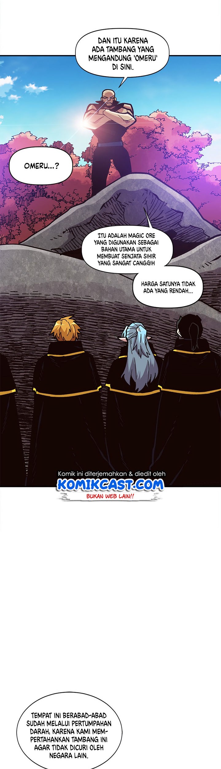 Slave B Chapter 25 Gambar 10