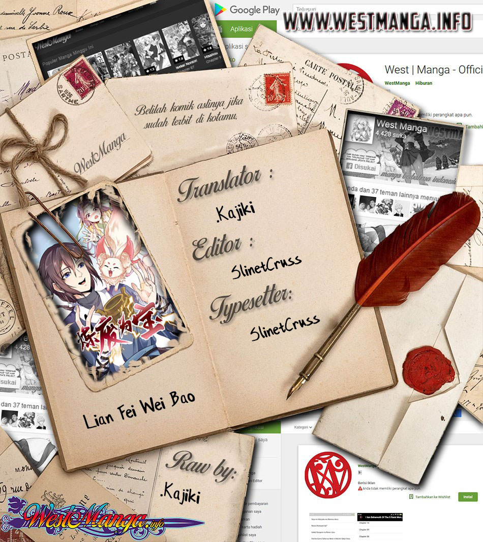 Manhua Lian Fei Wei Bao Chapter 43 gambar nomor 2