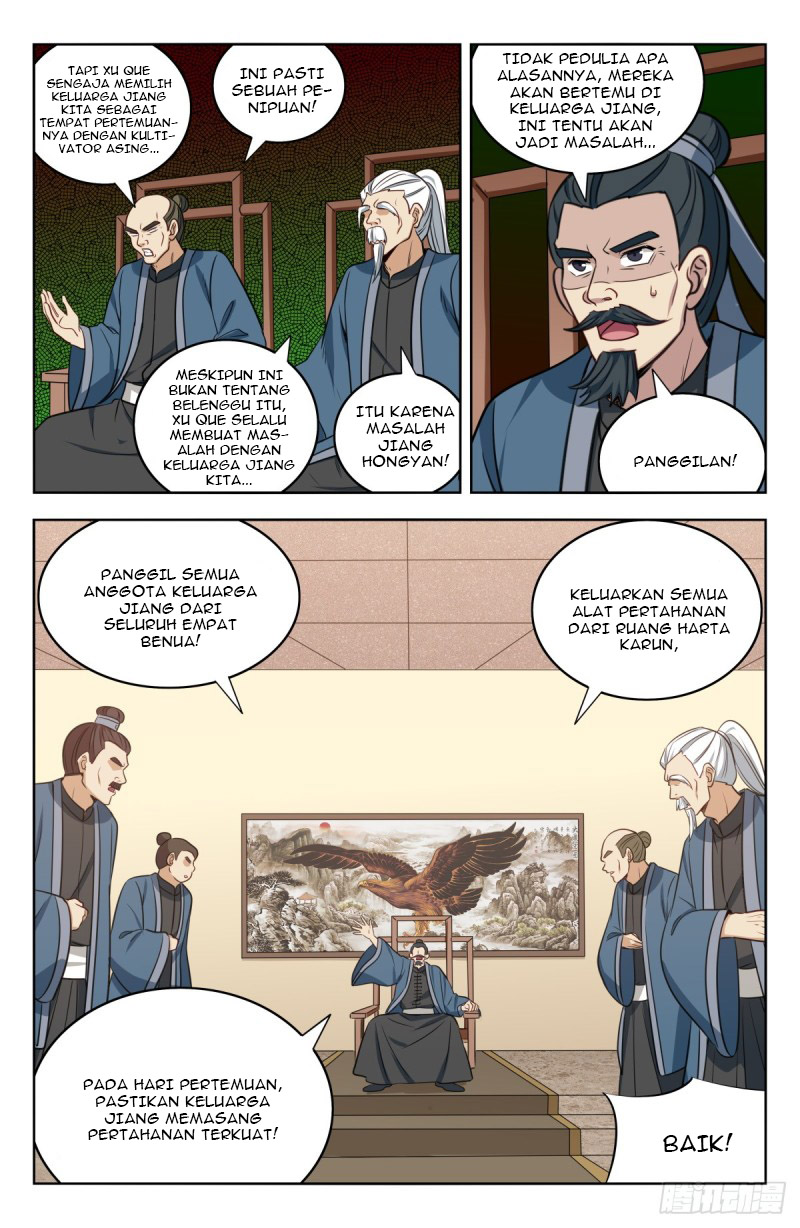 Strongest Anti M.E.T.A Chapter 225 Gambar 3