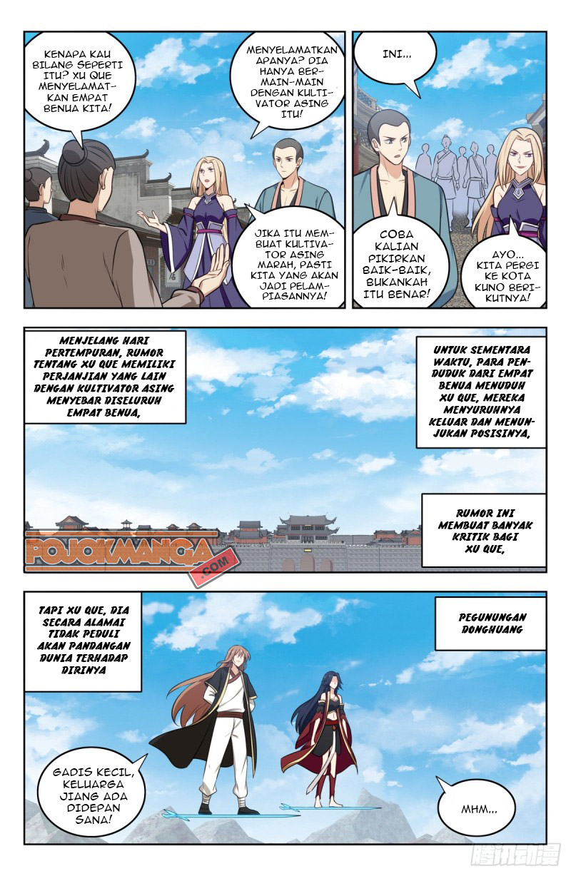 Strongest Anti M.E.T.A Chapter 225 Gambar 5