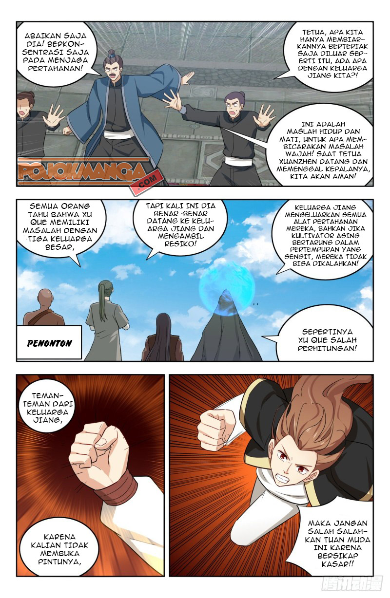 Strongest Anti M.E.T.A Chapter 225 Gambar 8