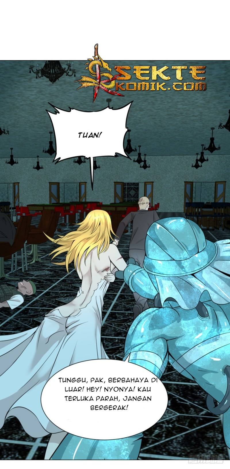 List of Big Villians Chapter 37 Gambar 16