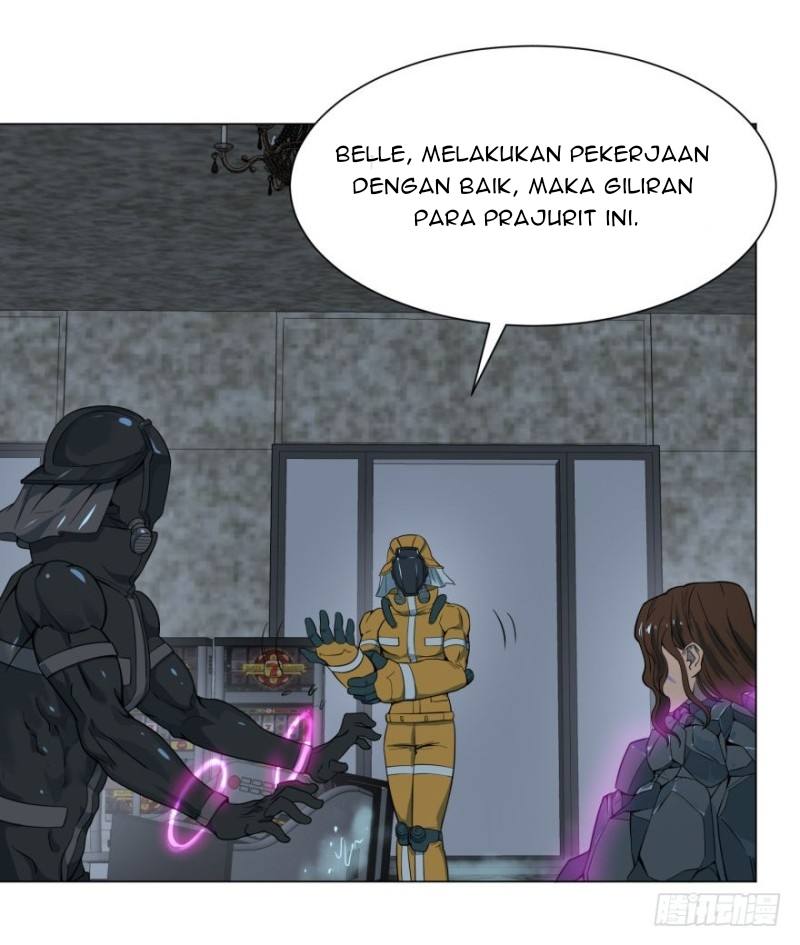 List of Big Villians Chapter 37 Gambar 6