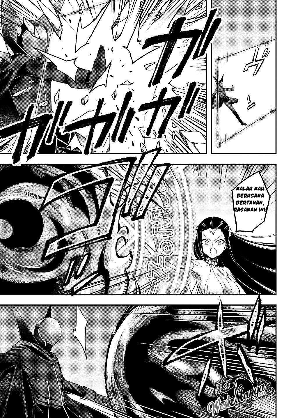 Jitsu wa Ore, Saikyou deshita? Chapter 14.1 Gambar 15