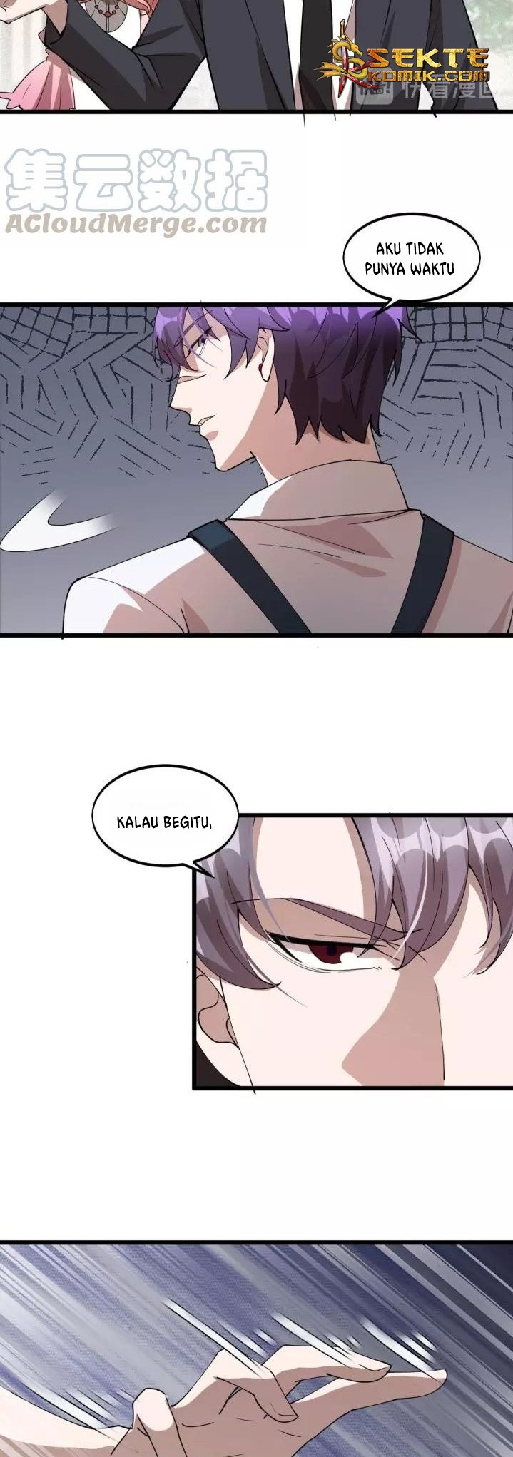 Super Bodyguard Chapter 75 Gambar 18