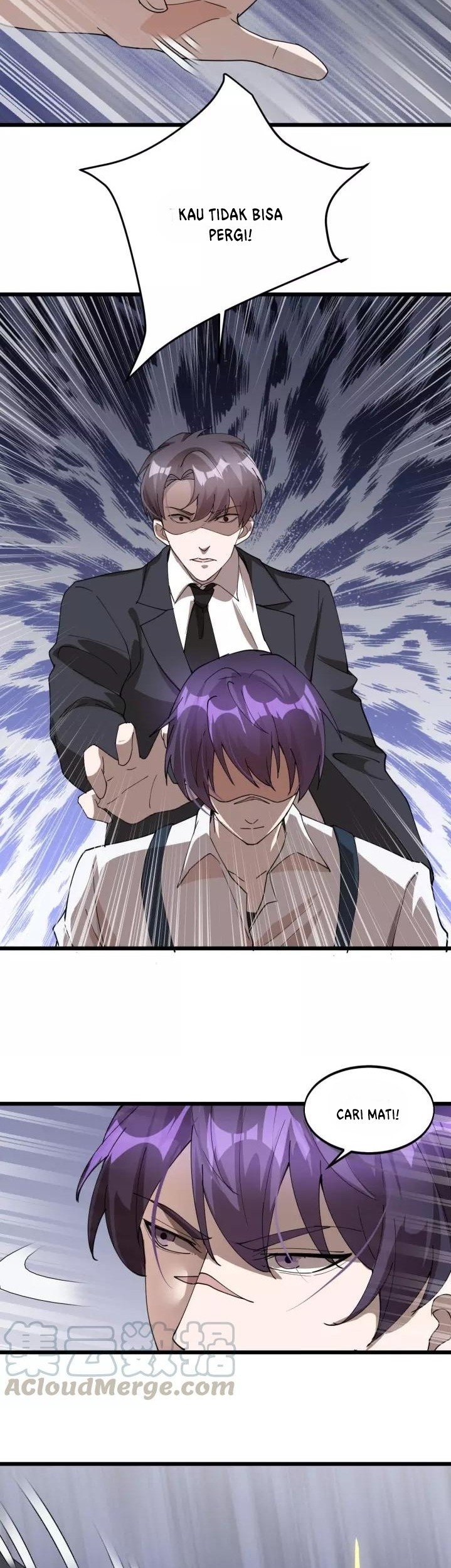 Super Bodyguard Chapter 75 Gambar 19
