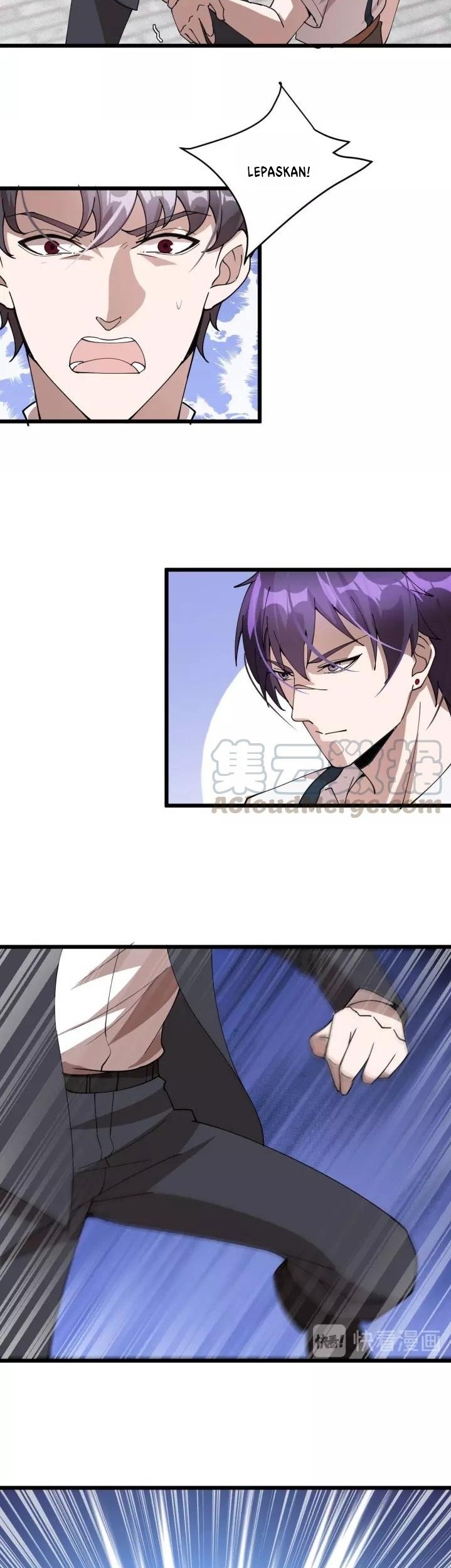 Super Bodyguard Chapter 75 Gambar 21