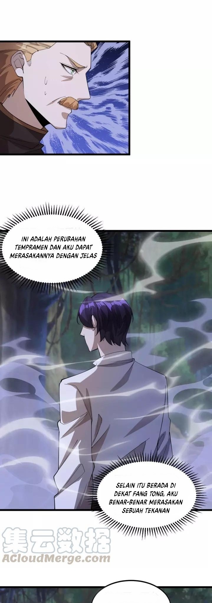 Super Bodyguard Chapter 75 Gambar 4