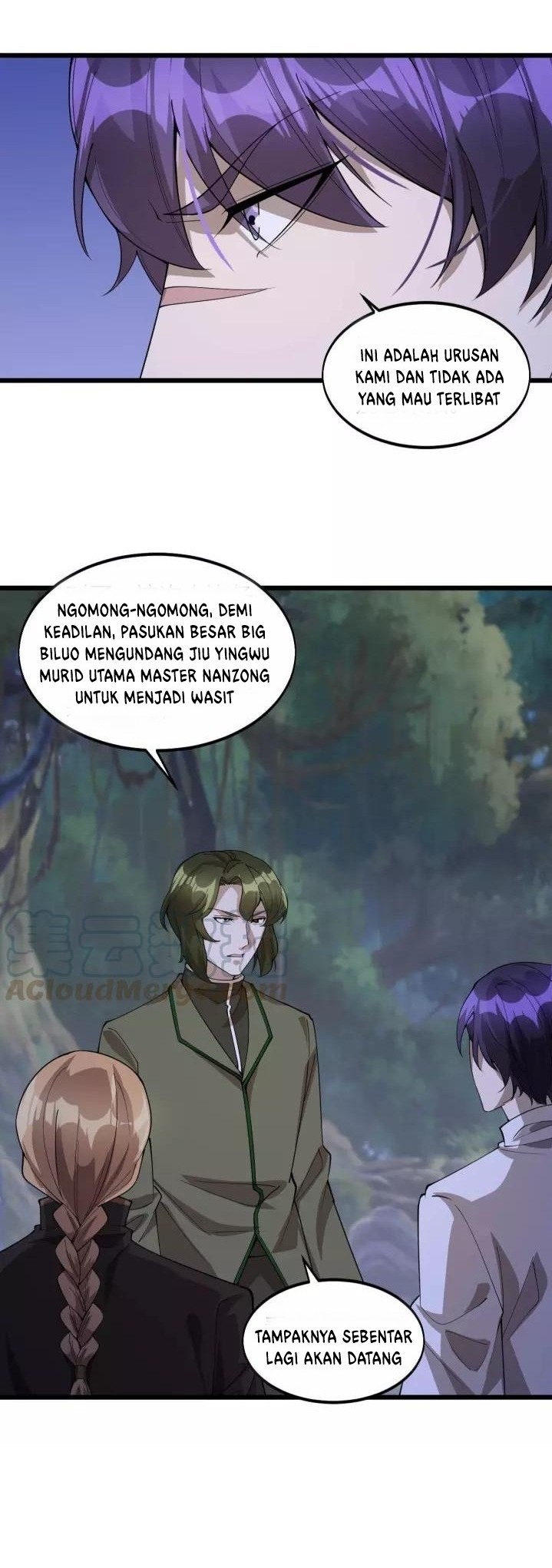 Super Bodyguard Chapter 75 Gambar 6