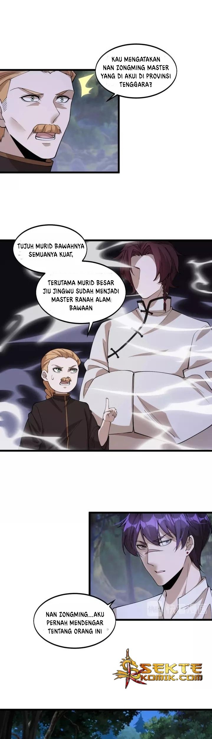 Super Bodyguard Chapter 75 Gambar 7