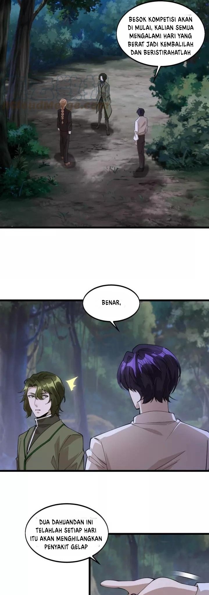 Super Bodyguard Chapter 75 Gambar 8